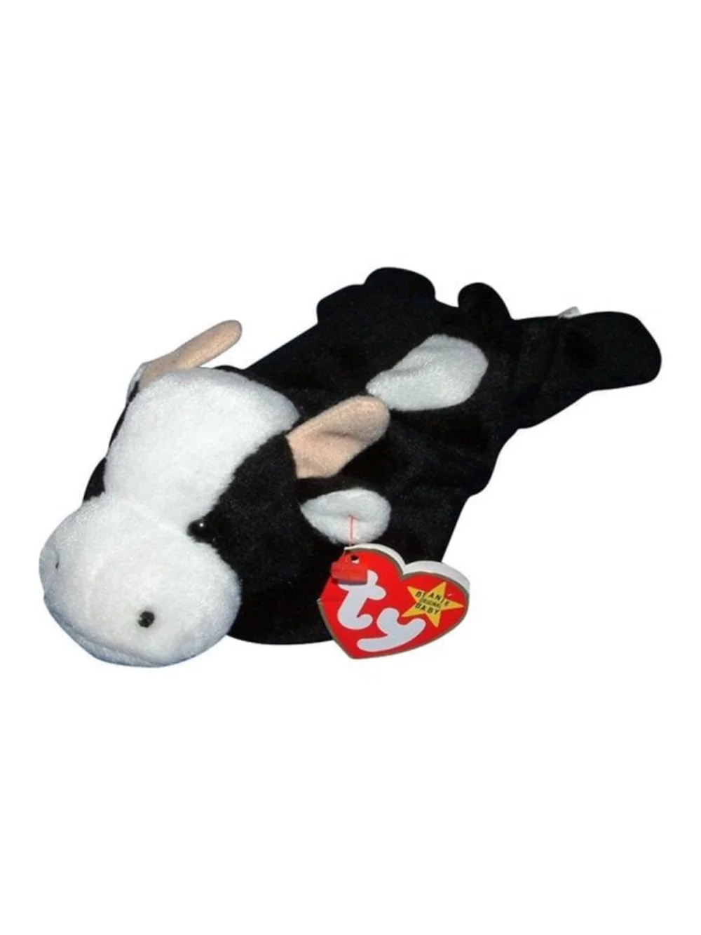 Daisy Beanie Baby
